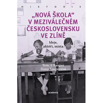 Nová škola v meziválečném Československu ve Zlíně