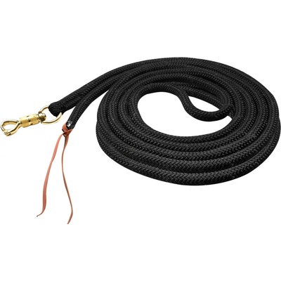 Waldhausen Westernové vodítko Černá – Zboží Mobilmania