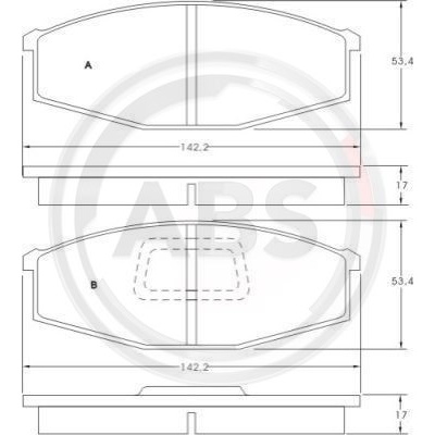 A.B.S. ALL BRAKE SYSTEMS BV. 35132