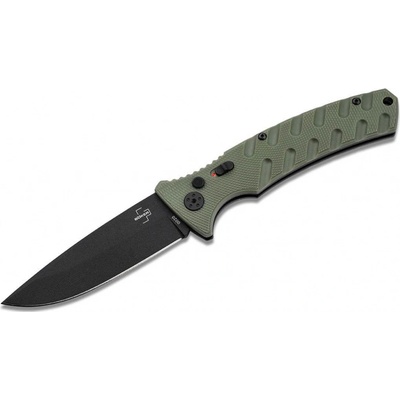 Böker Plus Large Strike Grivory Green 06EX901