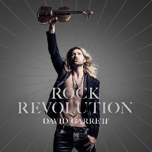 Universal Garrett David: Rock Revolution - CD (021956)