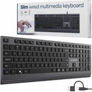 Gembird KB-MCH-06