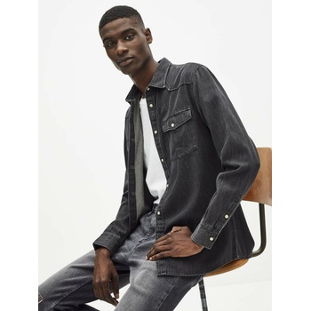 Celio Sarevient Риза Celio | Siv | МЪЖЕ | S