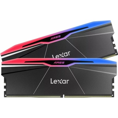 Lexar ARES DDR5 48GB 7600MHz CL38 (2x24GB) LD5U24G76C38BR-RGD