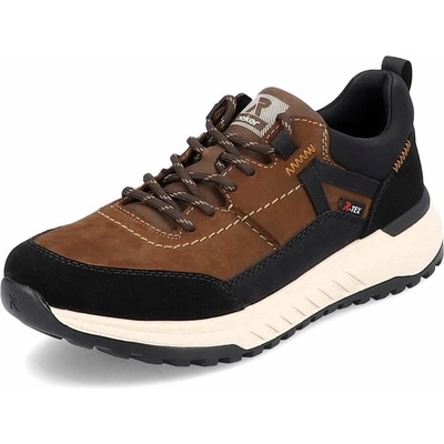 Rieker U0100-22 hnědé – Zboží Mobilmania