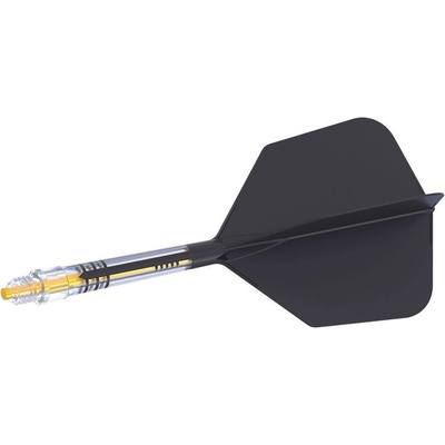 Cuesoul ROST T19 černo-žluté, Big Wing letky, carbon násadky velikost 5 – Zbozi.Blesk.cz