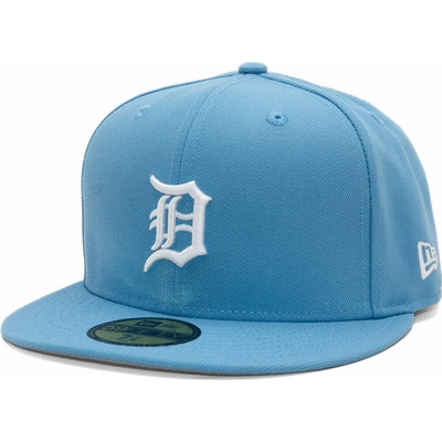 New Era MLB Seasonal 59FIFTY Detroit Tigers Sky Blue / Pink UV