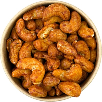 Nutworld Kešu pražené s chili a limetkou 5 Kg