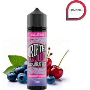 Juice Sauz Drifter Bar Blueberry Cherry 16ml/60ml