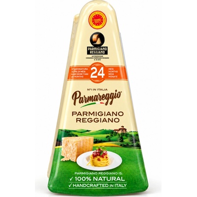 Gran terre parmareggio parmazán 24 měsíců 250 g