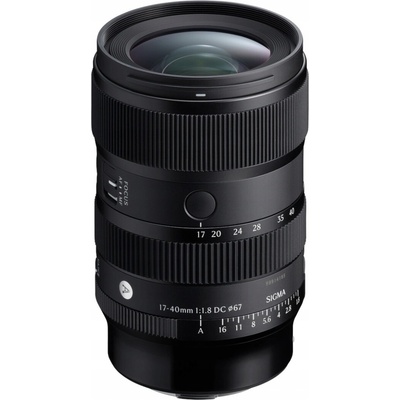 Sigma Fujifilm X OSDFX17-40/1.8_A_DC