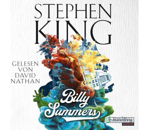 Billy Summers - Stephen King