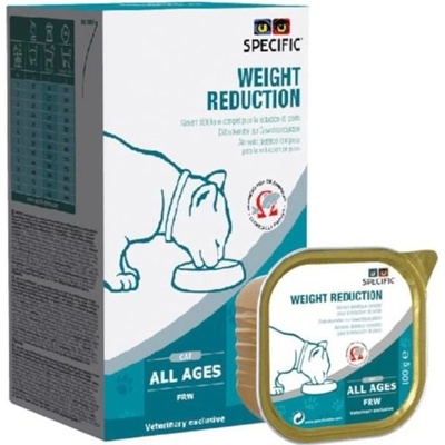 Specific FRW Weight Reduction pre mačky 100 g