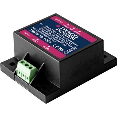 TracoPower TMPW 10-112-T AC/DC zdroj do DPS 12 V/DC 0.8 A 10 W