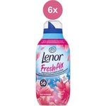 Lenor Омекотител за тъкани Lenor Fresh Pink Blossom 6x700ml/50PD
