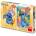 Dino - Puzzle 2v1 Stitch in love - 40 - 99 piese