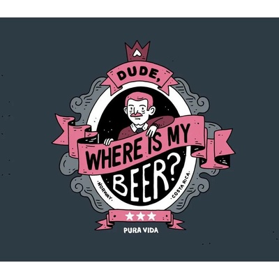 Dude, Where Is My Beer?