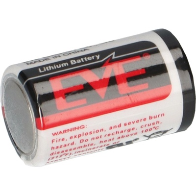 EVE ER14250 1/2 AA 3.6 V 1200 mAh 1 ks 233703