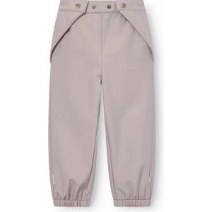 Mini A Ture Детски софтшел панталон Mini A Ture Kid's Mataiano Softshell Pants Softshell trousers - Opal Purple - размер 104 (701-4220-0211)