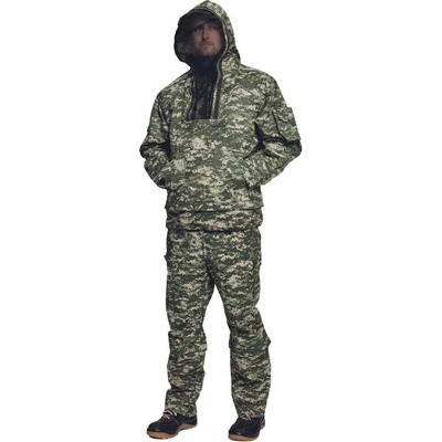 Cerva Expedice set camouflage