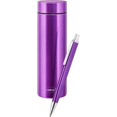 Lurch termo fľaša 300 ml + zadarmo Staedtler propiska fialová limitovaná edícia