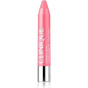 Clinique Chubby Stick Moisturizing Lip Colour Balm Reform овлажняващо червило цвят Totally Tutu 3 гр