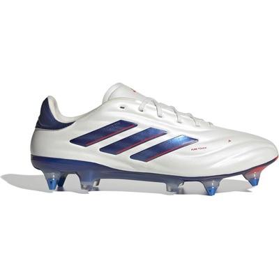 Adidas Футболни бутонки Adidas Copa Pure 2 Elite Soft Ground Football Boots - White/Blue