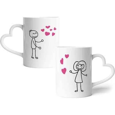 Sablio Hrnky On a ona 2 x 330 ml