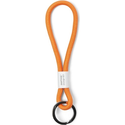 Přívěsek na klíče PANTONE Poutko Orange 021