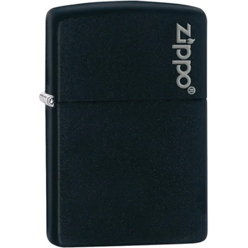 Image 1 of Zippo Бензинова запалка черен мат (26092)