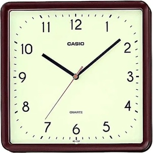 Casio Стенен часовник Casio - IQ-152-5DF (IQ-152-5DF)
