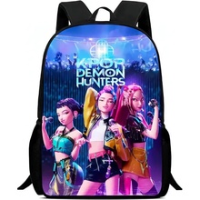 Bagito Dětský batoh Demon Hunters K-pop STARS DBBH2393