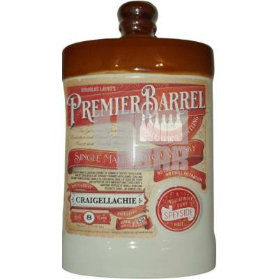 Premier Barrel Craigellachie 8y 46% 0,7 (karton)