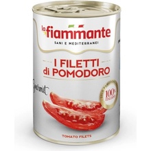 La Fiammante paradajky i Filetti di Pomodoro 400 g