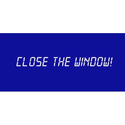 Игра Close the Window! за PC Steam, Електронна доставка