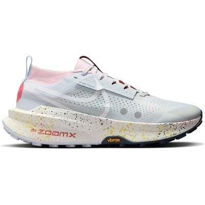 Nike Мъжки маратонки Nike Zegama Trail Running Shoes Mens - Platinum