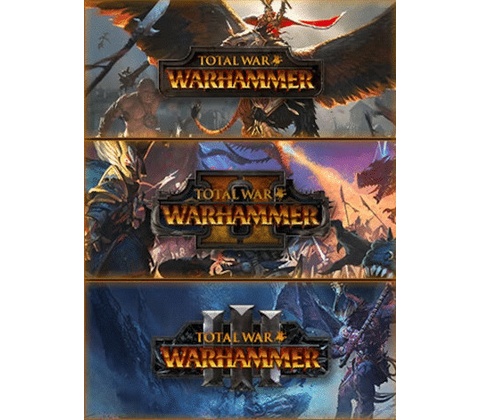 Total War: Warhammer Trilogy
