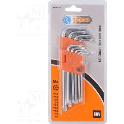 PG Tools 9ks PGT160