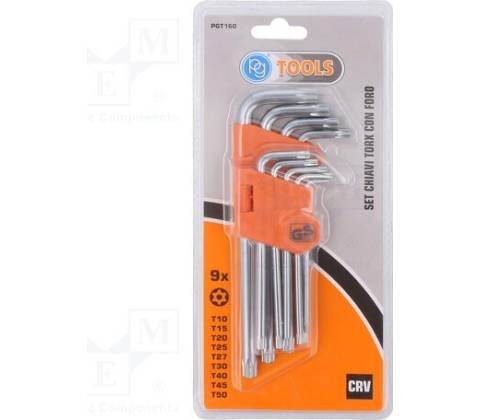 PG Tools 9ks PGT160
