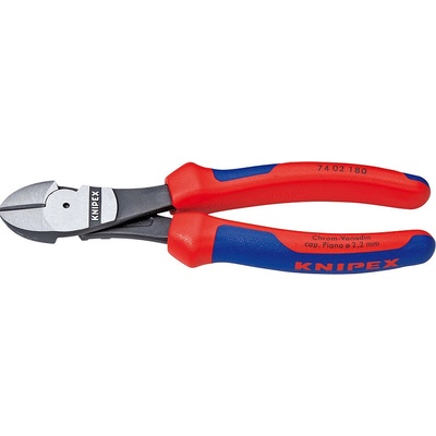 KNIPEX Kleště silové boční štípací 200 mm, knipex 7402200 – Zboží Dáma