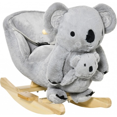Goleto Hojdacie zvieratko koala so zvukmi