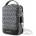 Guess Универсална Чанта GUESS G Cube Travel, Черен (GUHBHGCFSEK)