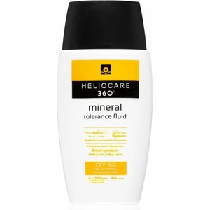 Heliocare 360° Mineral Tolerance SPF 50 50 ml
