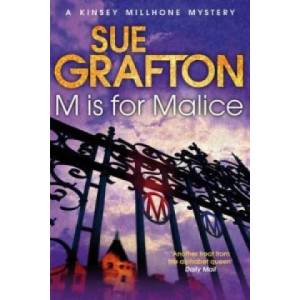 M is for Malice | Sue Grafton (2012)
