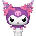 Funko Фигура Funko POP! Animation: Sanrio - Kuromi (Grumpy) (20th Anniversary) #119 (105396)