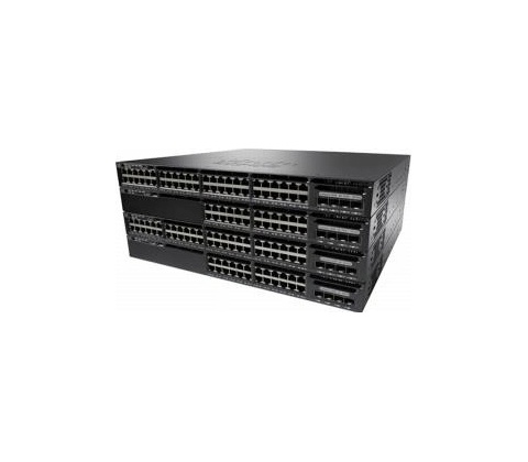Cisco WS-C3650-48FD-S