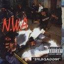 N.W.A.: EFIL4ZAGGIN CD