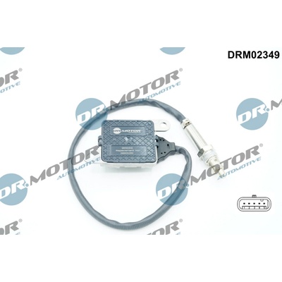 DR.MOTOR AUTOMOTIVE NOx-Senzor, NOx-Katalyzátor DRM02349