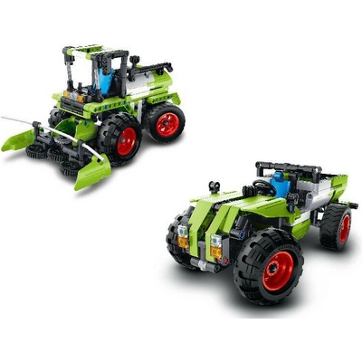 iM.Master kombajn / traktor 2v1 335 ks
