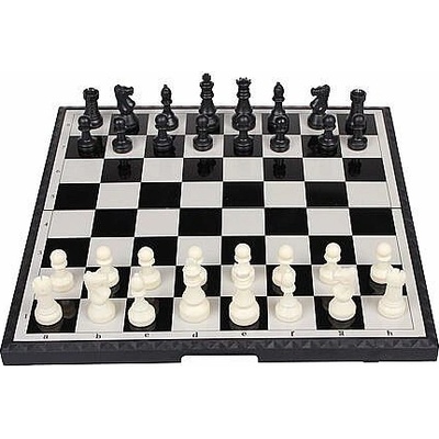 Merco Magnetický šach skladací variant 25246